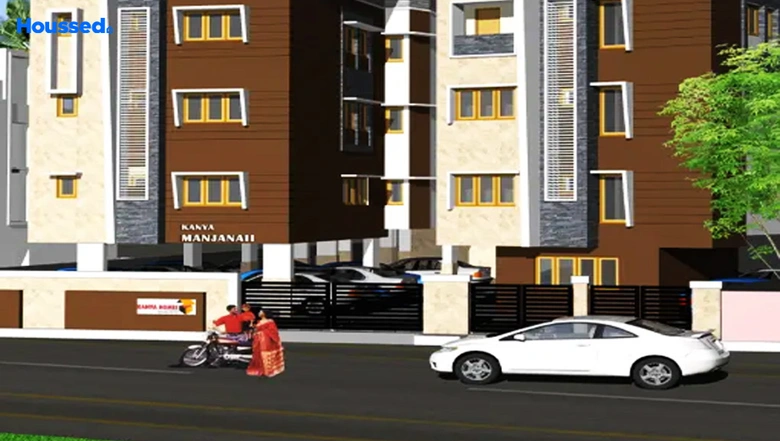 Project Image of Kanya Manjanai in Sholinganallur, Chennai - Image 218650