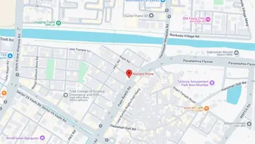 Location of Nishant Prime - Image 218640