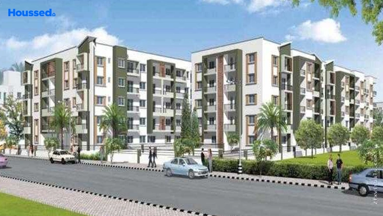 Project Image of Nishant Prime in Whitefield, Bangalore - Image 218636