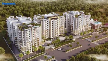 Project Image of Alekhya Palm Woods - Image 218675