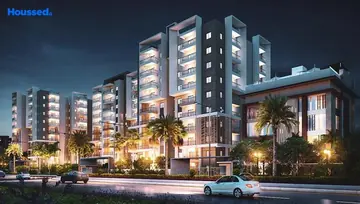 Project Image of Alekhya Palm Woods - Image 218671