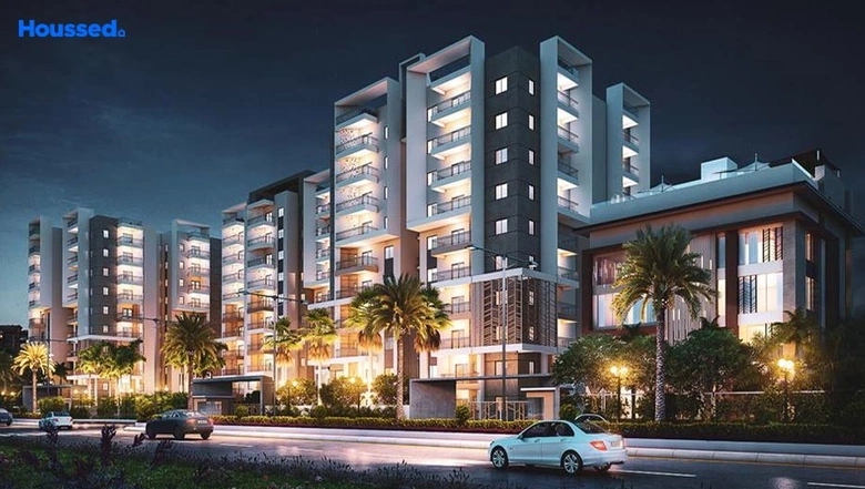 Project Image of Alekhya Palm Woods in Gachibowli, Hyderabad - Image 218671