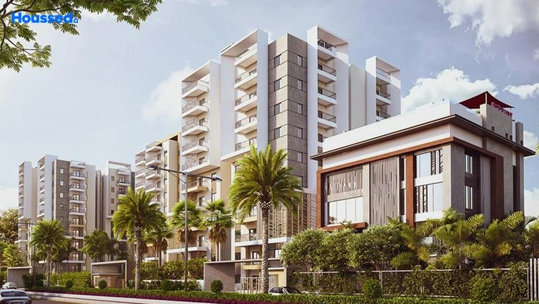 Project Image of Alekhya Palm Woods in Gachibowli, Hyderabad - Image 218673