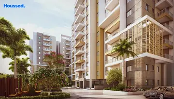 Project Image of Alekhya Palm Woods - Image 218672