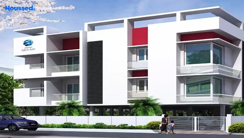 Project Image of Shri Janani Akilam in Sholinganallur, Chennai - Image 218726