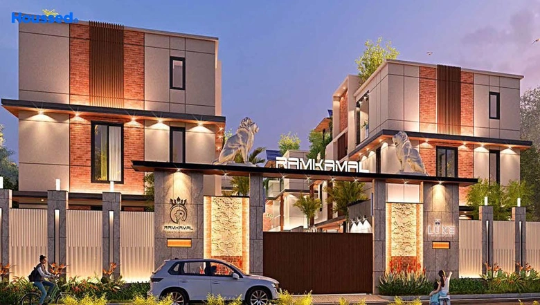 Project Image of Ramkamal Luxe in East Coast Road, Chennai - Image 218696