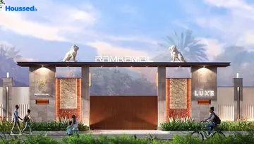 Project Image of Ramkamal Luxe - Image 218692