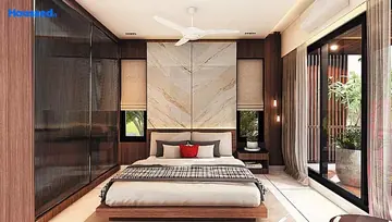 Sample Apartment of Ramkamal Luxe - Image 218702