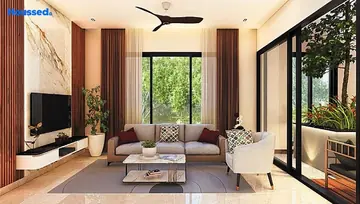 Sample Apartment of Ramkamal Luxe - Image 218701