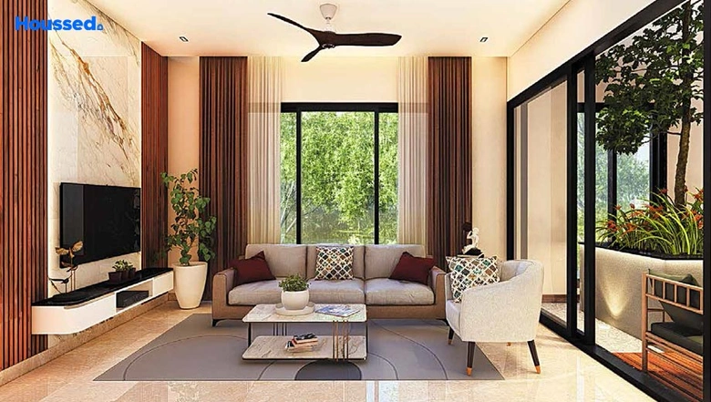 Sample Apartment of Ramkamal Luxe in East Coast Road, Chennai - Image 218701