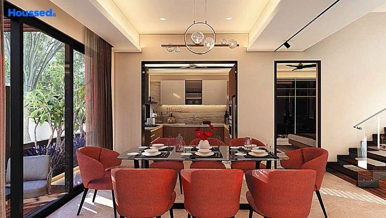 Sample Apartment of Ramkamal Luxe in East Coast Road, Chennai - Image 218700