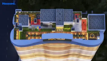 Amenities of Shiddhivinayak Omkaar Solitaire - Image 29915