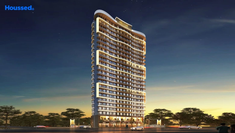 Project Image of Shiddhivinayak Omkaar Solitaire in Vikhroli East, Mumbai - Image 29908