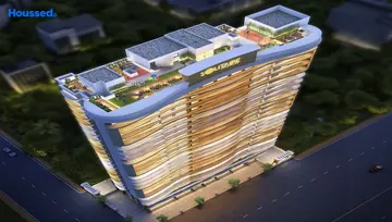 Project Image of Shiddhivinayak Omkaar Solitaire - Image 29911