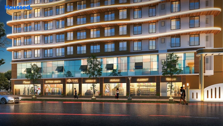Project Image of Shiddhivinayak Omkaar Solitaire in Vikhroli East, Mumbai - Image 29912