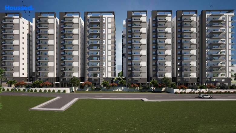 Project Image of Subishi Polam in Kompally, Hyderabad - Image 118233