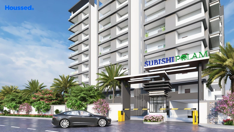 Project Image of Subishi Polam in Kompally, Hyderabad - Image 118232