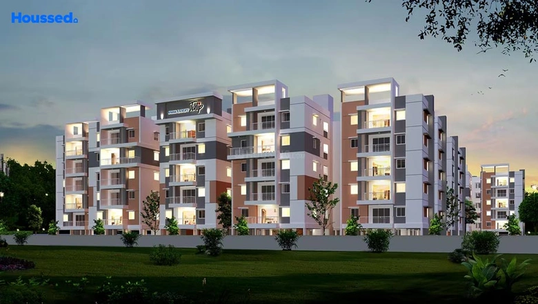 Project Image of Aparna Kanopy Tulip in Gundlapochampalli, Hyderabad - Image 218705
