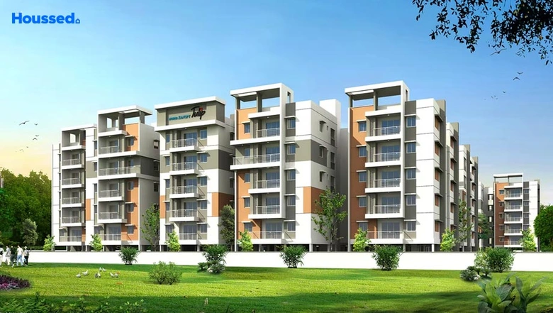 Project Image of Aparna Kanopy Tulip in Gundlapochampalli, Hyderabad - Image 218706