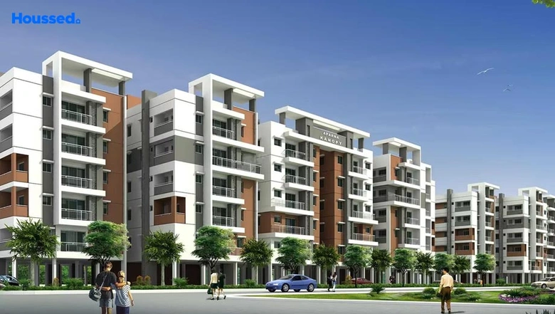 Project Image of Aparna Kanopy Tulip in Gundlapochampalli, Hyderabad - Image 218709