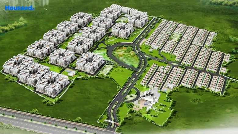 Project Image of Aparna Kanopy Tulip in Gundlapochampalli, Hyderabad - Image 218704