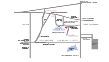 Location of Prestige Fontaine Bleau - Image 218720