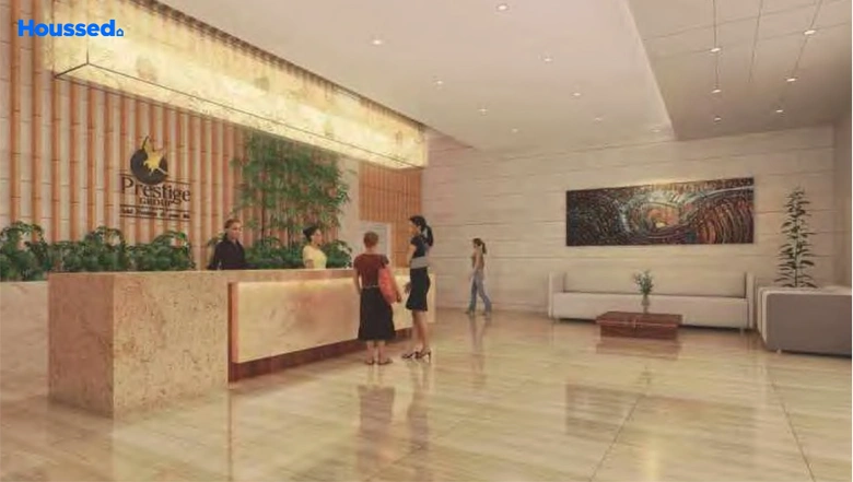 Project Image of Prestige Fontaine Bleau in Whitefield, Bangalore - Image 218712