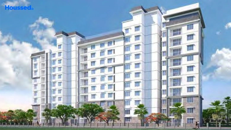 Project Image of Prestige Fontaine Bleau in Whitefield, Bangalore - Image 218710