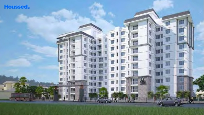 Project Image of Prestige Fontaine Bleau in Whitefield, Bangalore - Image 218711