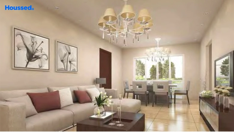 Sample Apartment of Prestige Fontaine Bleau in Whitefield, Bangalore - Image 218719
