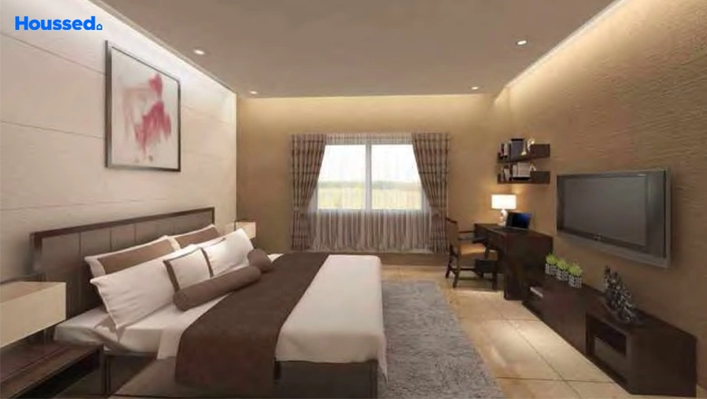 Sample Apartment of Prestige Fontaine Bleau in Whitefield, Bangalore - Image 218718