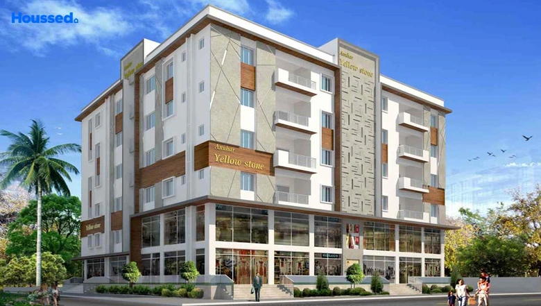 Project Image of Anuhar Yellow Stone in Alkapur, Hyderabad - Image 218731