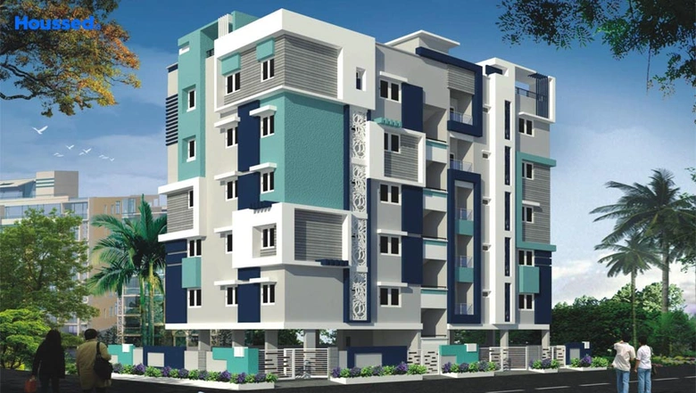 Project Image of Atluri Cyber Springs in Nanakramguda, Hyderabad - Image 218739