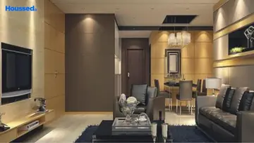 Sample Apartment of Atluri Cyber Springs - Image 218741