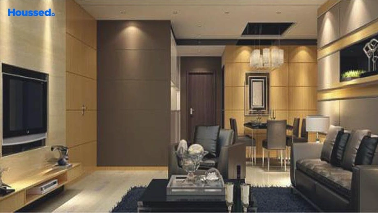 Sample Apartment of Atluri Cyber Springs in Nanakramguda, Hyderabad - Image 218741