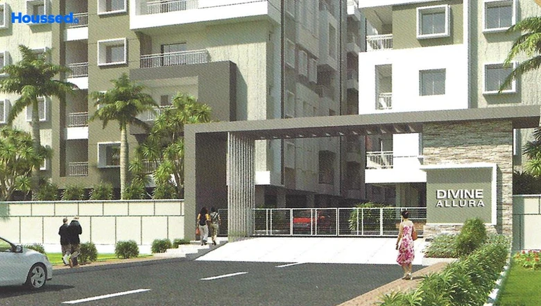 Project Image of Divine Allura in Chandanagar, Hyderabad - Image 218752