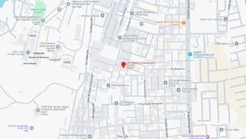 Location of Sri Rangas Nandanam - Image 218762