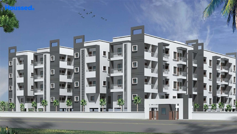 Project Image of Radiant Royal Woods in Whitefield, Bangalore - Image 218747