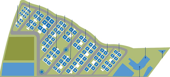Floor Plan of Divya Shree Shakti in Miyapur, Hyderabad - Image 218805