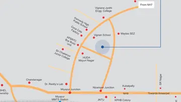 Location of Divya Shree Shakti - Image 218804