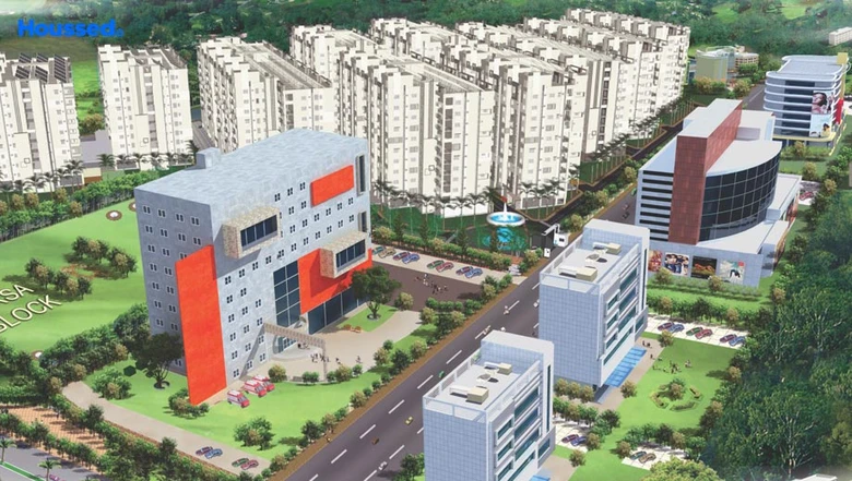 Project Image of Divya Shree Shakti in Miyapur, Hyderabad - Image 218794