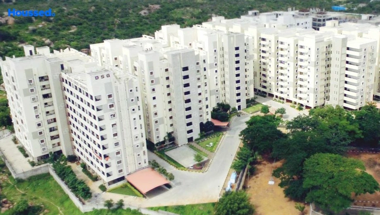 Project Image of Divya Shree Shakti in Miyapur, Hyderabad - Image 218792