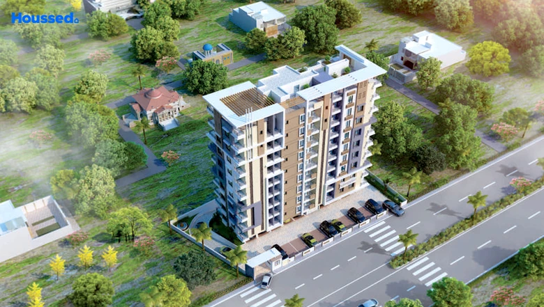 Project Image of MD Heights in Vaishali Nagar, Jaipur - Image 118475