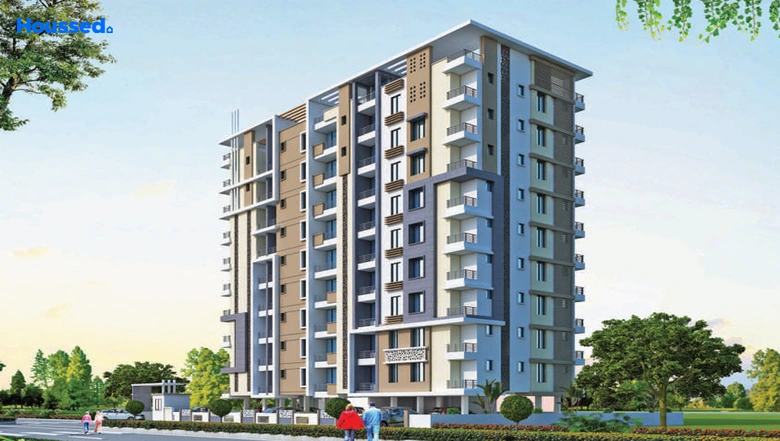 Project Image of MD Heights in Vaishali Nagar, Jaipur - Image 118474