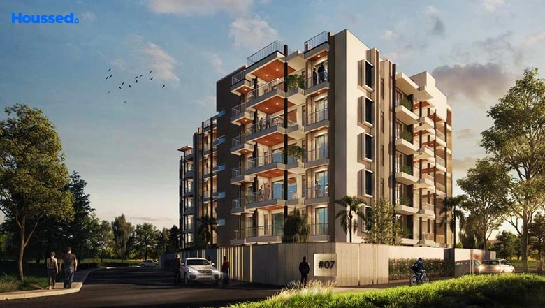 Project Image of Empire Urbana in Nanakramguda, Hyderabad - Image 218791