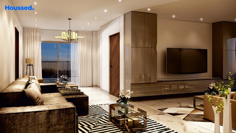 Sample Apartment of Empire Urbana in Nanakramguda, Hyderabad - Image 218800