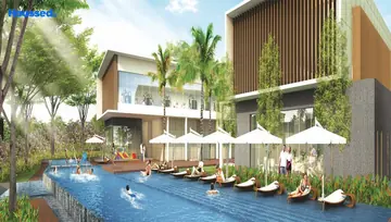 Amenities of Raffles Park Villas - Image 218779