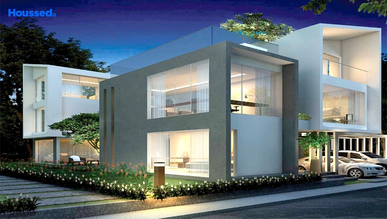 Project Image of Raffles Park Villas in Whitefield, Bangalore - Image 218771