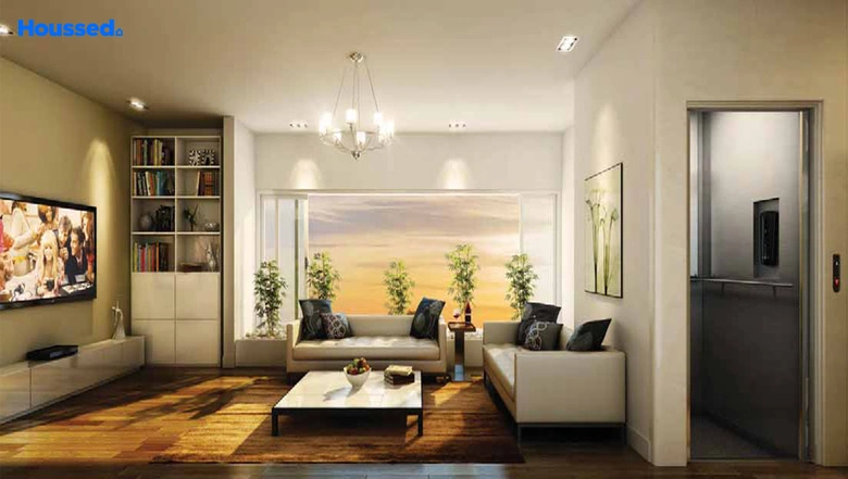 Sample Apartment of Raffles Park Villas in Whitefield, Bangalore - Image 218781