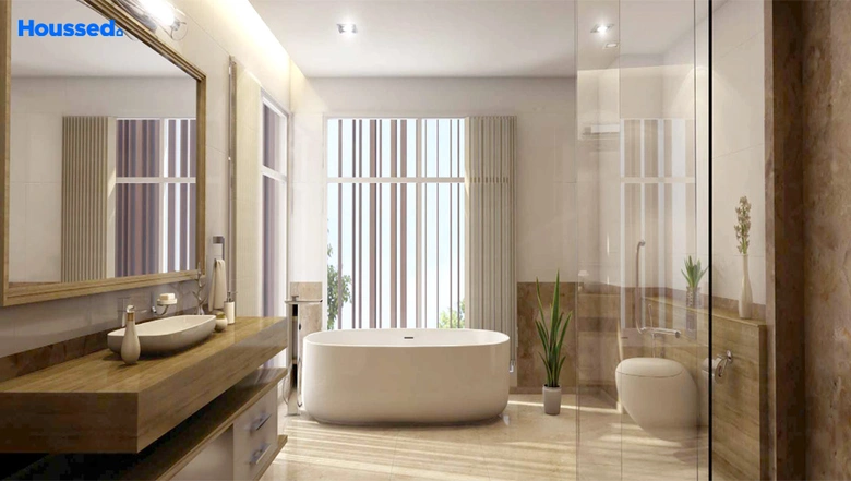 Sample Apartment of Raffles Park Villas in Whitefield, Bangalore - Image 218783